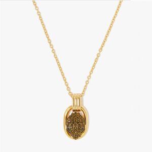 Kurt Geiger London Eagle Link Pendant Necklace